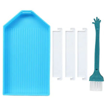 Load image into Gallery viewer, Diamond Painting Multifunctional Tray in 4 Colors Accessory