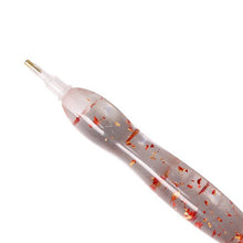 Load image into Gallery viewer, Diamond Painting Premium Ergonomic Pen Gold Leaf Accessory