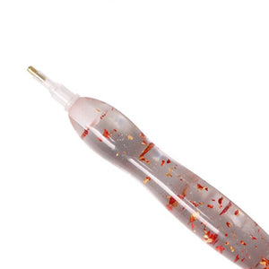 Diamond Painting Premium Ergonomic Pen Gold Leaf Accessory