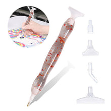 Load image into Gallery viewer, Diamond Painting Premium Ergonomic Pen Gold Leaf Accessory