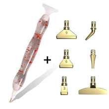 Load image into Gallery viewer, Diamond Painting Premium Ergonomic Pen Gold Leaf Accessory