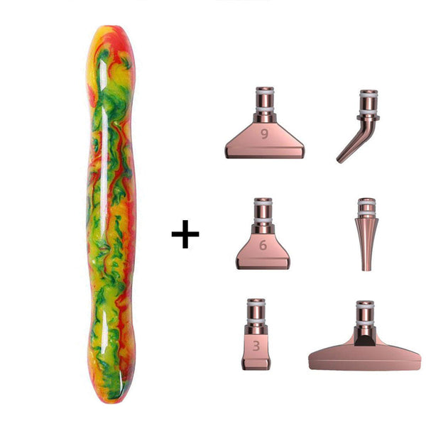 Diamond Painting Premium Ergonomic Pen Green Accessory