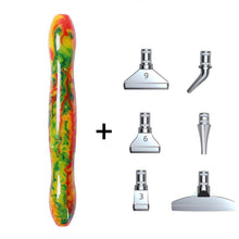 Load image into Gallery viewer, Diamond Painting Premium Ergonomic Pen Green Accessory