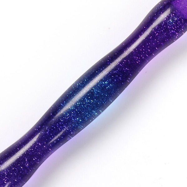 Diamond Painting Premium Ergonomic Pen Purple 5 Variants