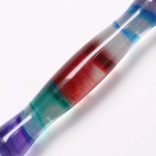 Load image into Gallery viewer, Diamond Painting Premium Ergonomic Pen Purple/Red Accessory