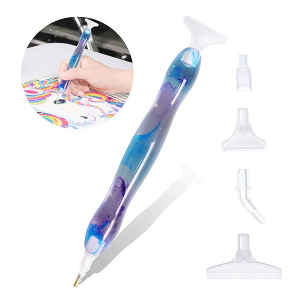 Diamond Painting Premium Ergonomic Pen Wave Accessory