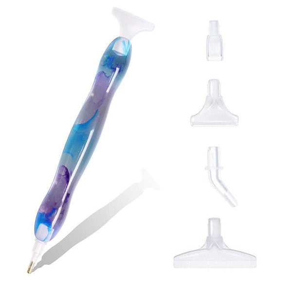 Diamond Painting Premium Ergonomic Pen Wave Accessory