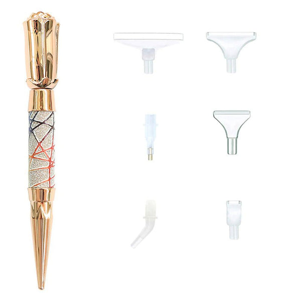 Diamond Painting Premium Pen Rose 3 Variations