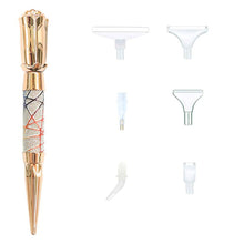 Load image into Gallery viewer, Diamond Painting Premium Pen Rose 3 Variations