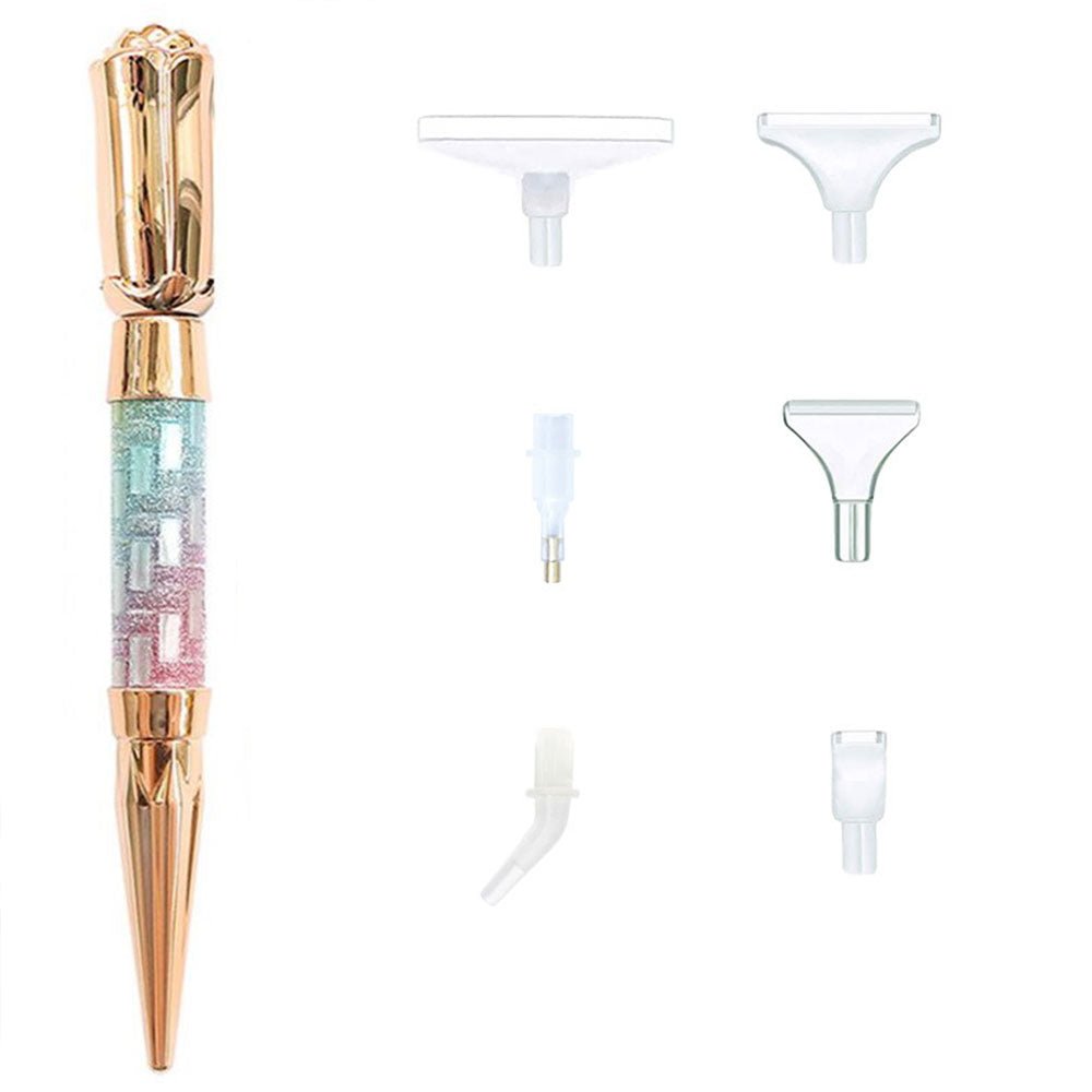 Diamond Painting Premium Pen Rose 3 Variations