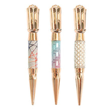 Load image into Gallery viewer, Diamond Painting Premium Pen Rose 3 Variations