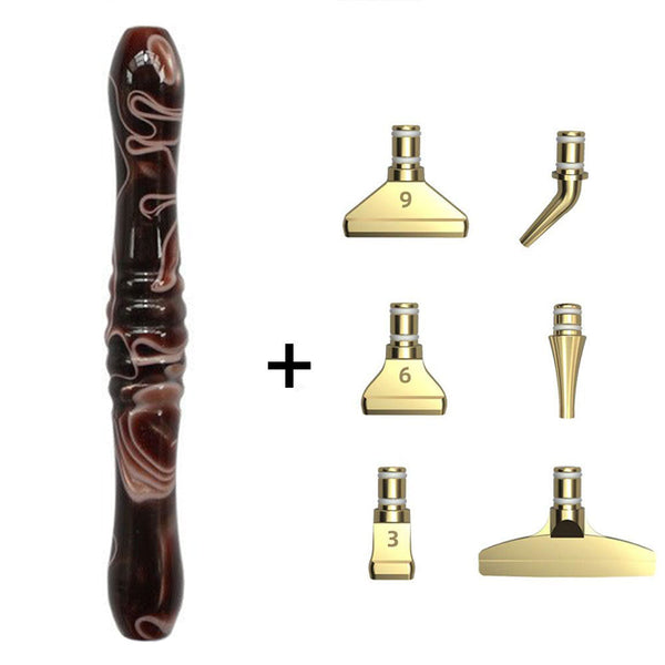 Diamond Painting Premium Pen Brown 5 Variations