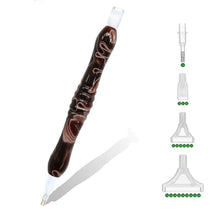 Load image into Gallery viewer, Diamond Painting Premium Pen Brown 5 Variations