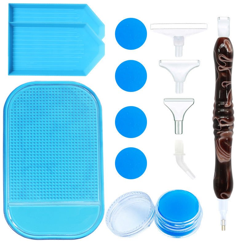 Diamond Painting Premium Pen Brown 5 Variations