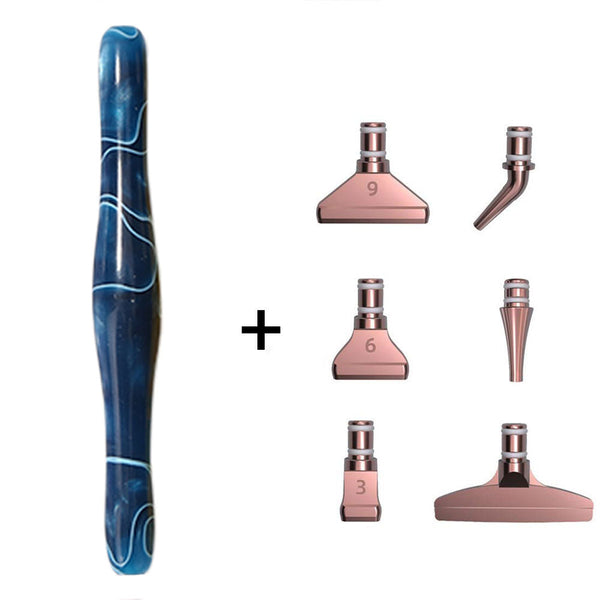 Diamond Painting Premium Pen Dark Blue 5 Variants