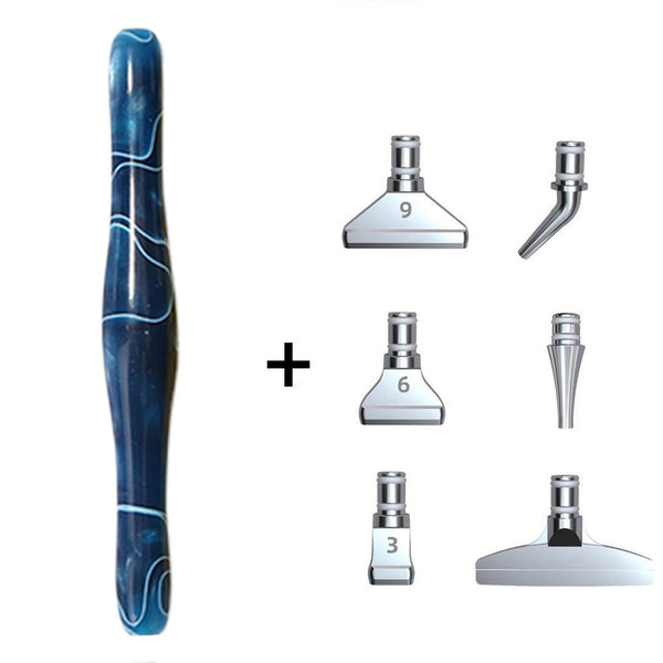 Diamond Painting Premium Pen Dark Blue 5 Variants