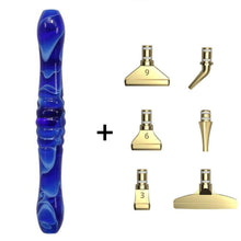 Load image into Gallery viewer, Diamond Painting Premium Pen in Dark Blue 5 Variants