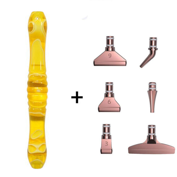 Diamond Painting Premium Pen Yellow 5 Variations