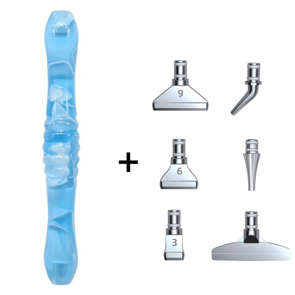 Diamond Painting Premium Pen Light Blue 5 Variants