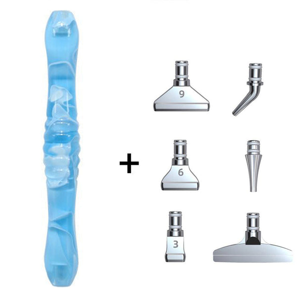 Diamond Painting Premium Pen Light Blue 5 Variants