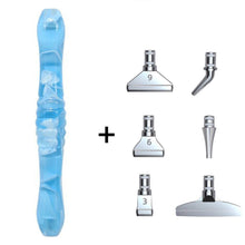Load image into Gallery viewer, Diamond Painting Premium Pen Light Blue 5 Variants