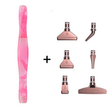 Load image into Gallery viewer, Diamond Painting Premium Pen Waves Pink 5 Variants
