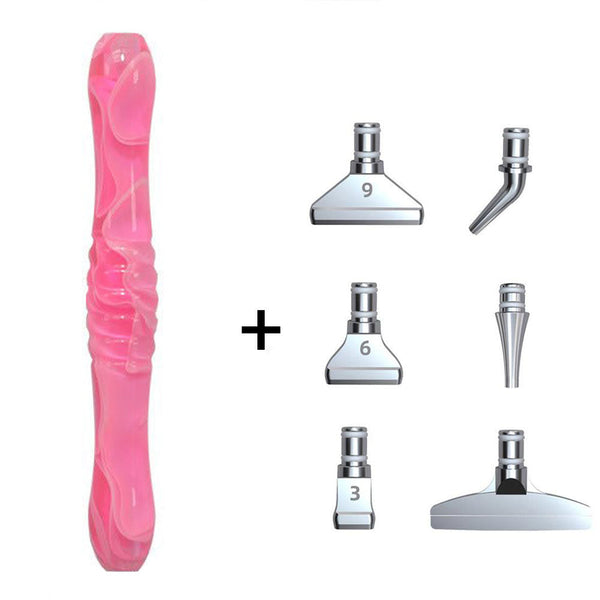 Diamond Painting Premium Pen Pink 5 Variants