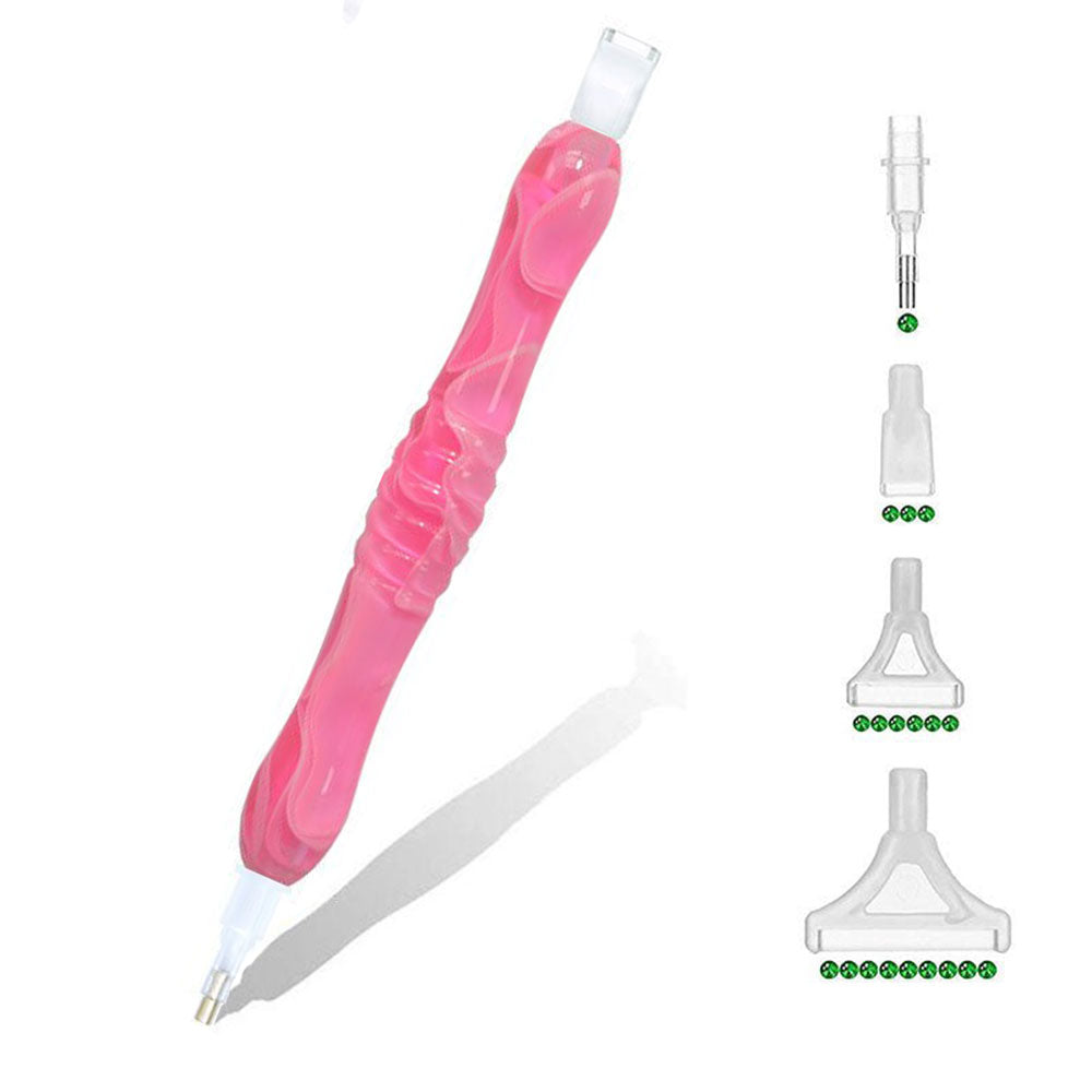 Diamond Painting Premium Pen Pink 5 Variants