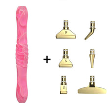 Load image into Gallery viewer, Diamond Painting Premium Pen Pink 5 Variants