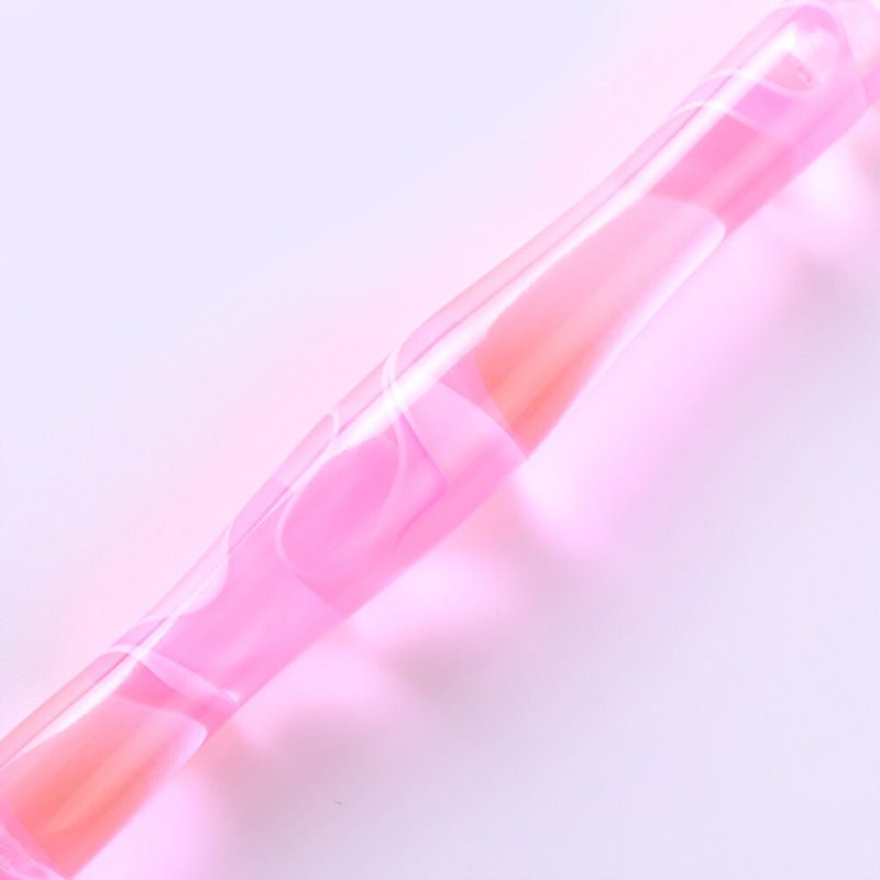 Diamond Painting Premium Pen Waves Pink 5 Variants