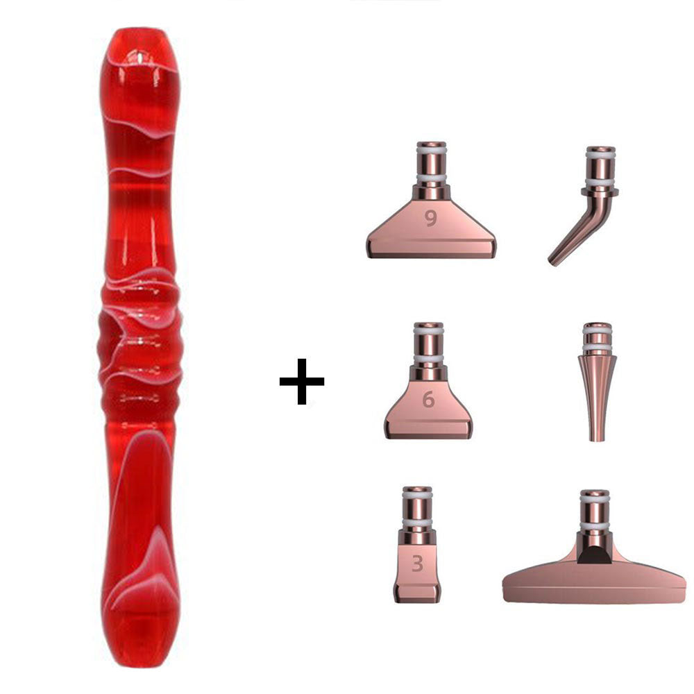 Diamond Painting Premium Pen Red 5 Variants