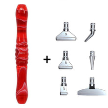 Load image into Gallery viewer, Diamond Painting Premium Pen Red 5 Variants