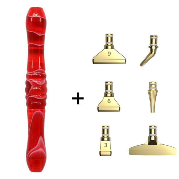 Diamond Painting Premium Pen Red 5 Variants