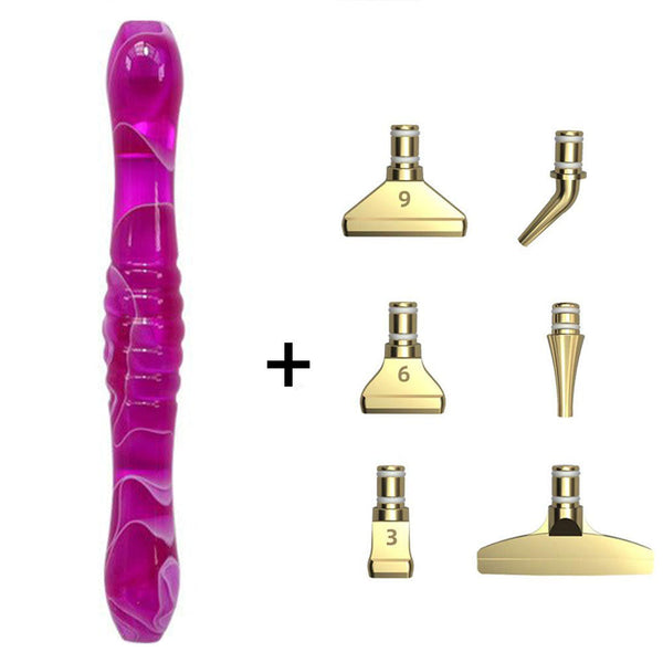 Diamond Painting Premium Pen Purple 5 Variants