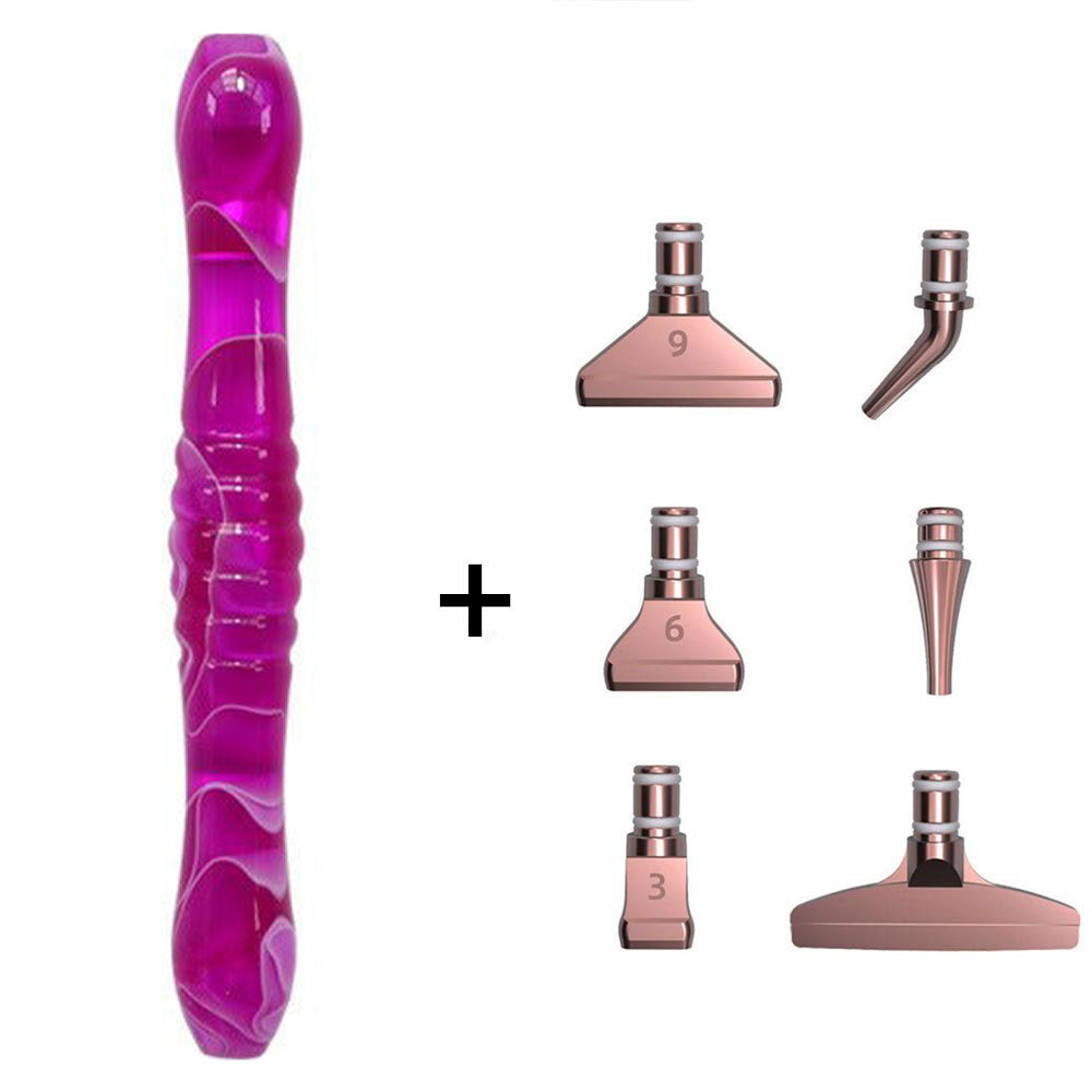 Diamond Painting Premium Pen Purple 5 Variants