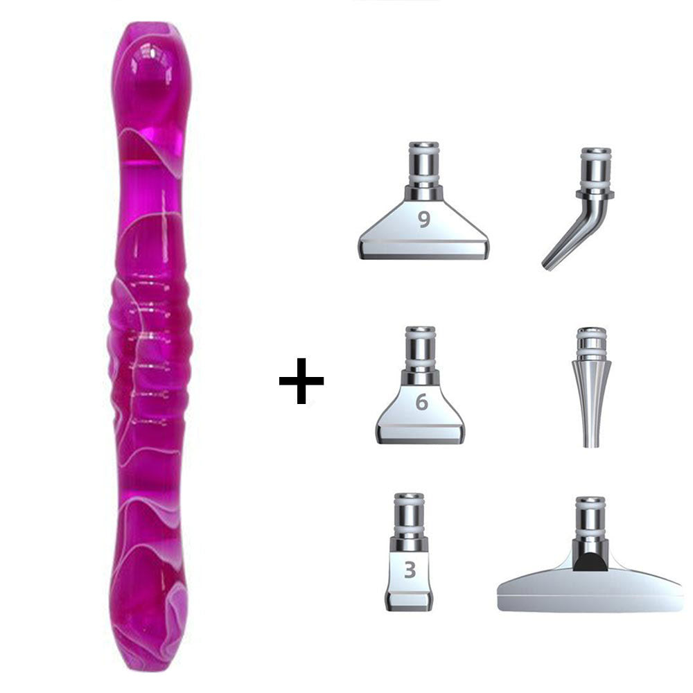 Diamond Painting Premium Pen Purple 5 Variants