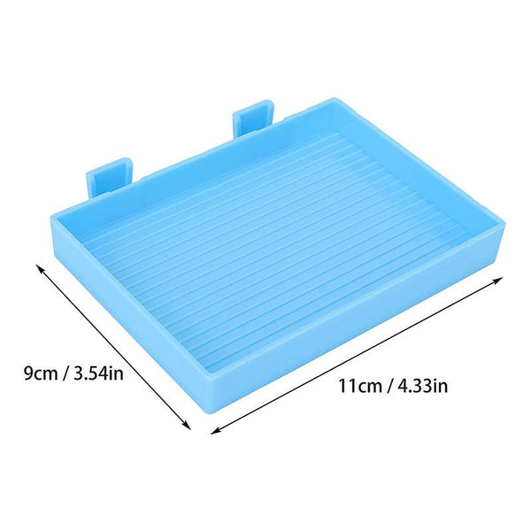 Diamond Painting Tray Organizer blue Accessory