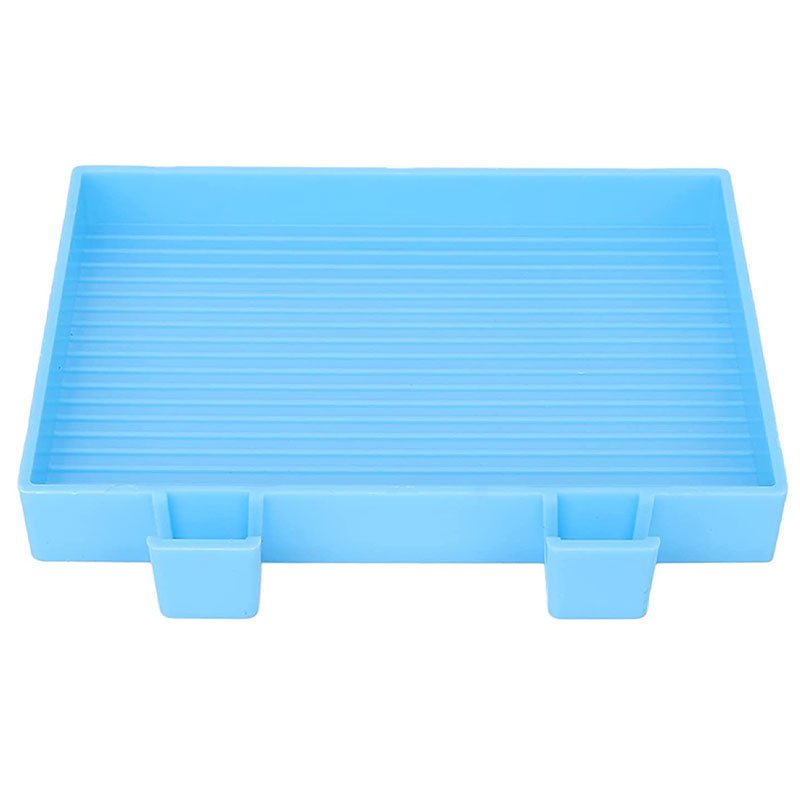 Diamond Painting Tray Organizer blue Accessory