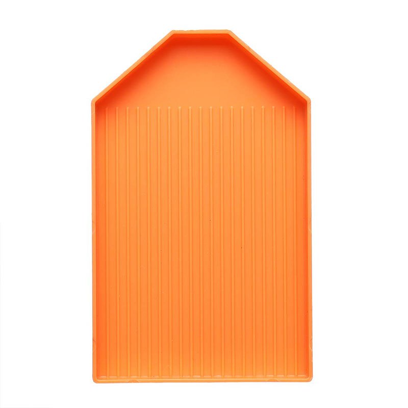 Diamond Painting Tray Organizer orange Accessory