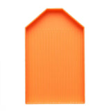Diamond Painting Tray Organizer orange Accessory