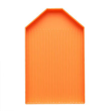 Load image into Gallery viewer, Diamond Painting Tray Organizer orange Accessory