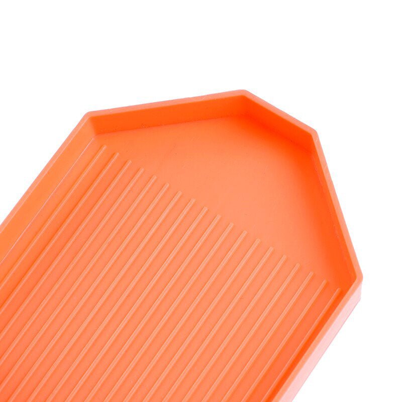 Diamond Painting Tray Organizer orange Accessory