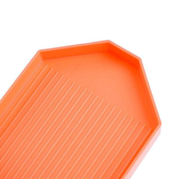 Diamond Painting Tray Organizer orange Accessory