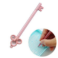 Load image into Gallery viewer, Diamond Painting Key Pen in 4 Colors Accessories