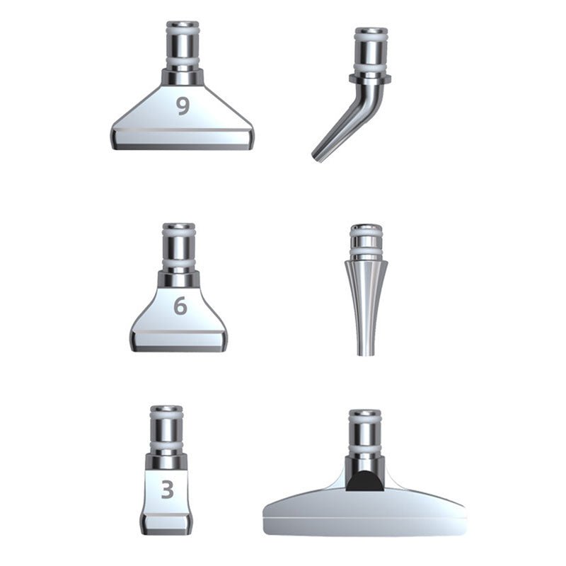 Diamond Painting Set Steel Tips 3 Colors