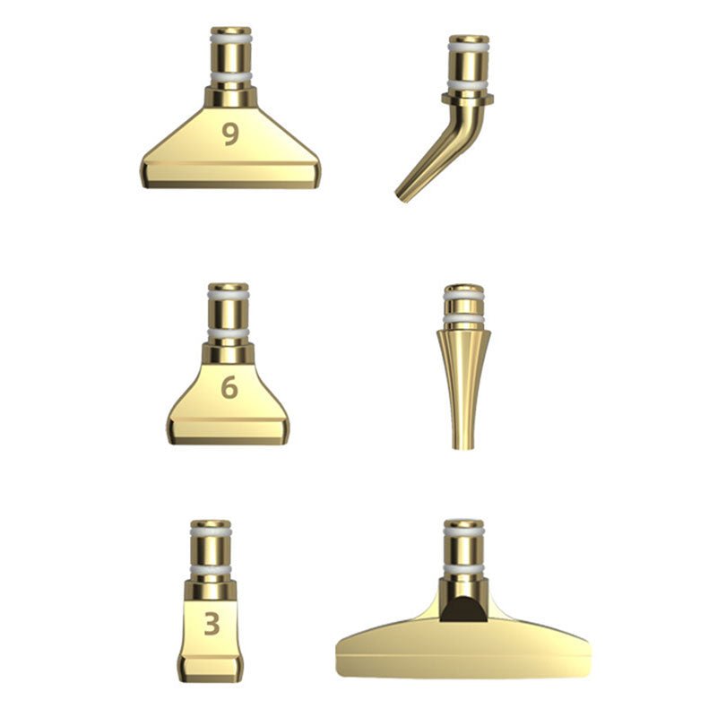 Diamond Painting Set Steel Tips 3 Colors