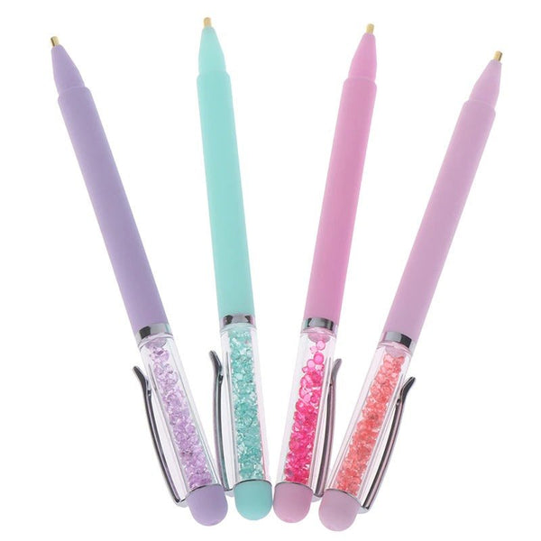 Diamond Painting Silicone Crystal Pen in 4 Colors Accessory