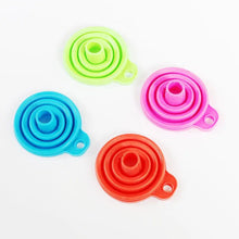Load image into Gallery viewer, Diamond Painting Silicone Funnel Accessory