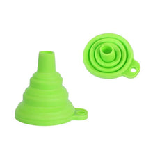 Load image into Gallery viewer, Diamond Painting Silicone Funnel Accessory