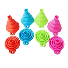 Load image into Gallery viewer, Diamond Painting Silicone Funnel Accessory